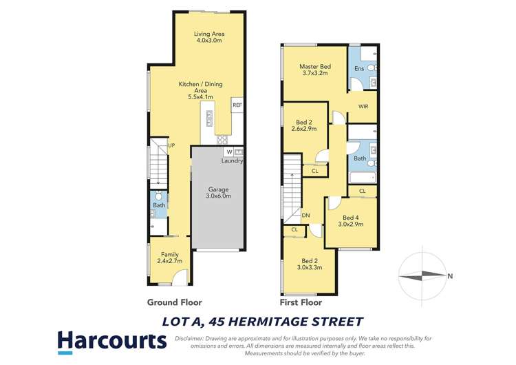 Lot A, 45 Hermitage Street Flat Bush_1