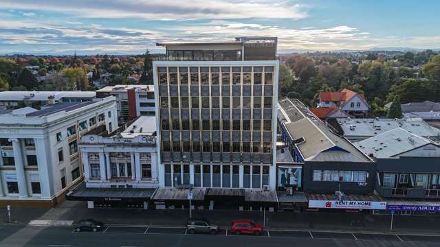Premium CBD Office | Sentinel Building