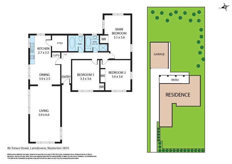 86 Totara Street Masterton_20