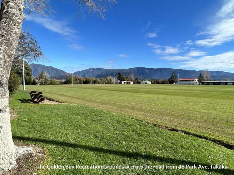 46 Park Avenue Takaka_23