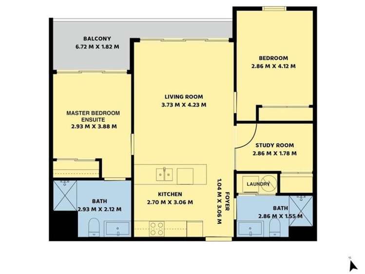1C/136 Stancombe Road Flat Bush_18
