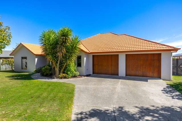 Room to grow in a premium location