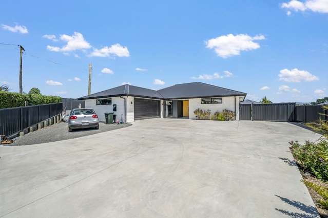 Private, Quality and easy care Living