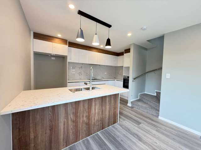 Stylish, Spacious, and Perfectly Positioned