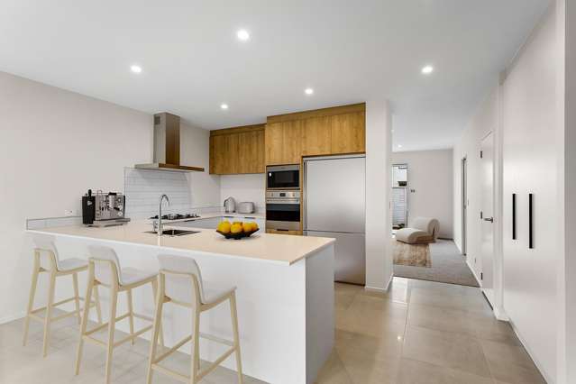 Elegant 3-Bedroom Terrace Home