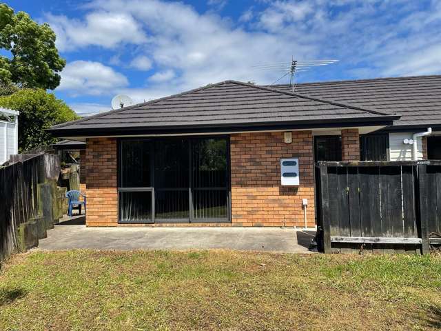 Charming 3BR Unit in Waiuku!