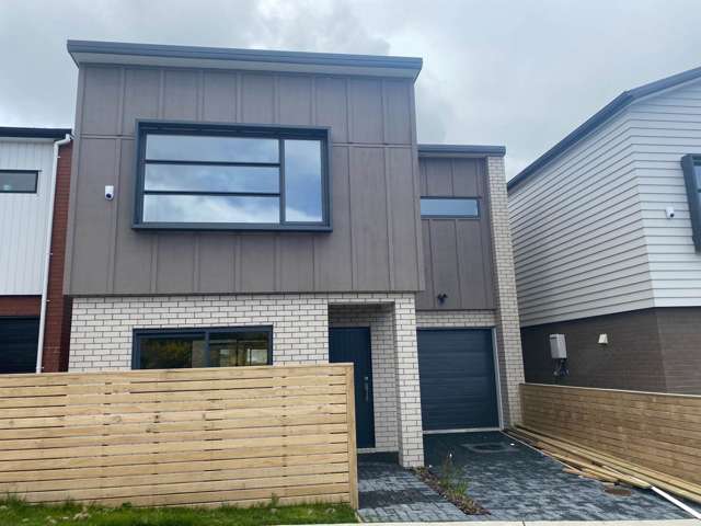 Newly Built Family Home in Flat Bush!