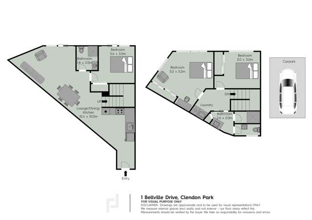 1 Bellville Drive Clendon Park_1