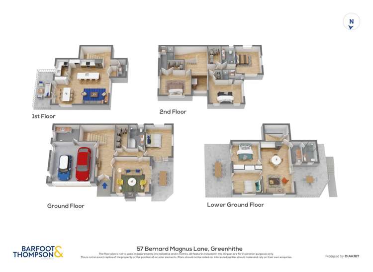 57 Bernard Magnus Lane Greenhithe_18