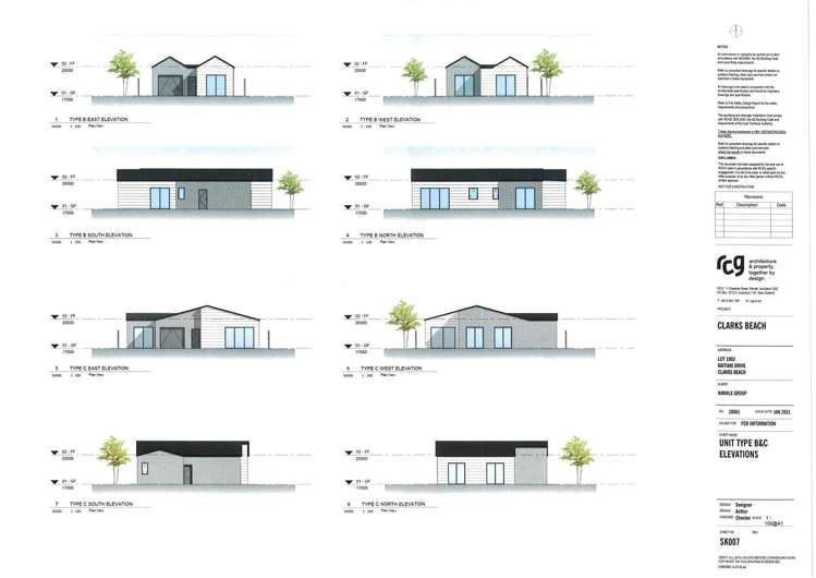 Unit 2/4 Kaitiaki Drive Clarks Beach_1