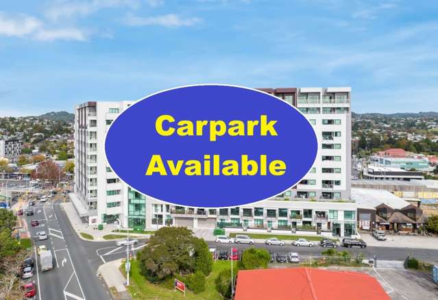 Secure Carparks For Lease
