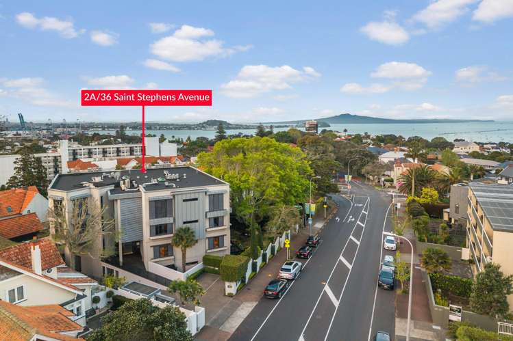 2A/36 Saint Stephens Avenue Parnell_27
