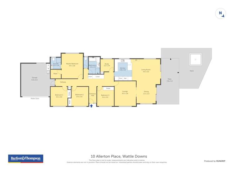 10 Allerton Place Wattle Downs_17