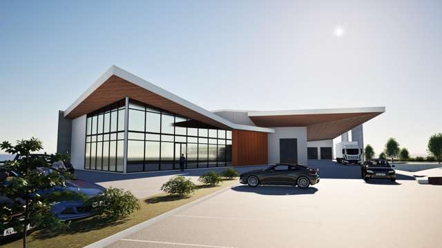 Premier Industrial HQ