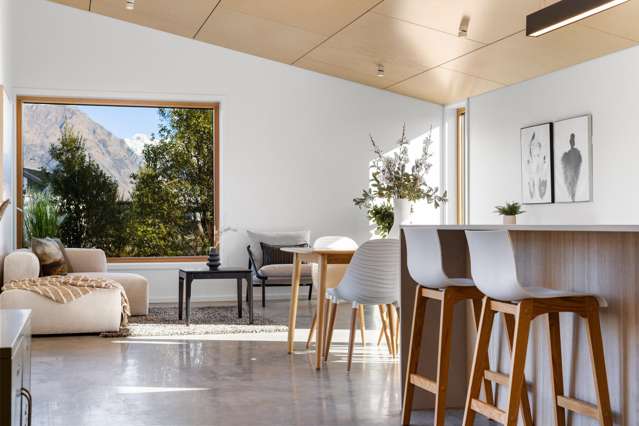 Passive Performance Meets Modern Design