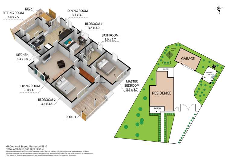 61 Cornwall Street Masterton_19