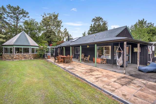 Character, charm and practical living