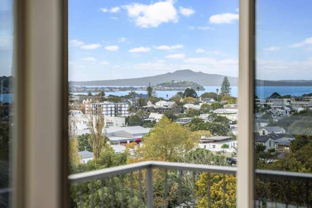 It’s all about the view!