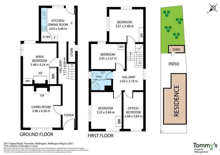 293 Tinakori Road Thorndon_19