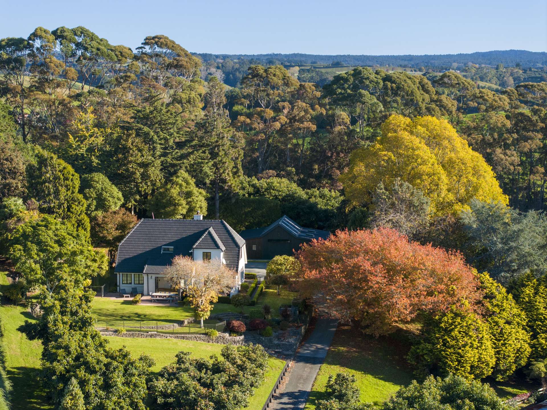 47 Plummers Point Road Whakamarama Western Bay Of Plenty Houses