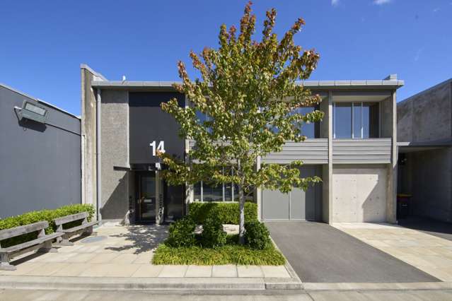 Unit 14, 75 Peterborough Street City Centre_2