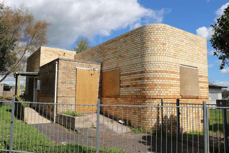 Ngāruawāhia's iconic Ladies' Rest Rooms for sale