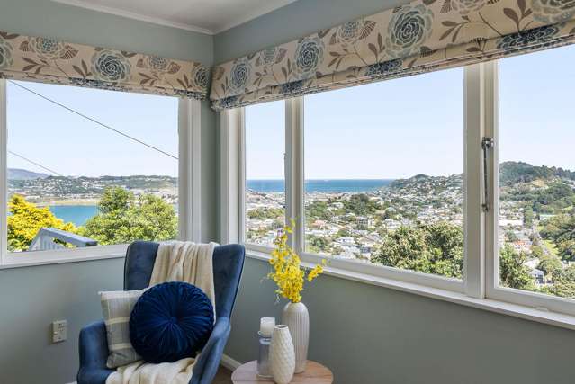 Home & Income with Sweeping Sea Views