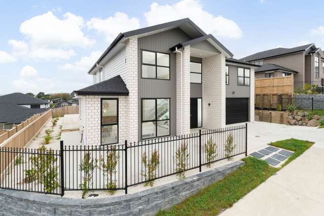 Luxury Living with Minor Dwelling