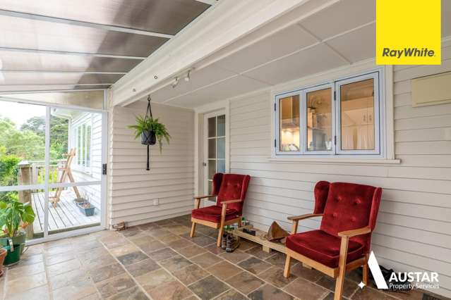 20 South Lynn, Titirangi
