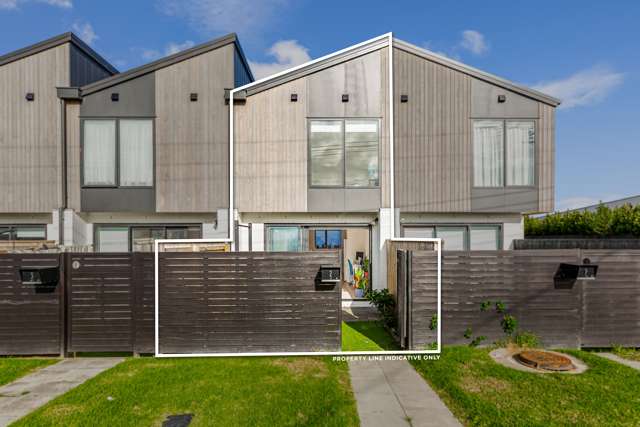 Tranquil Townhouse