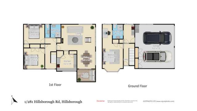 1/281 Hillsborough Road Hillsborough_1