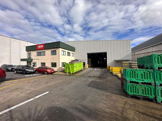 WIRI WAREHOUSE AND YARD – GREAT ACCESS