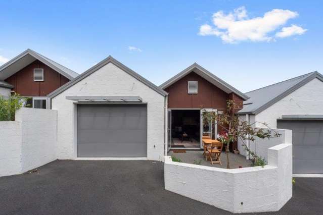 Great CBD location close to Waikato Hospital