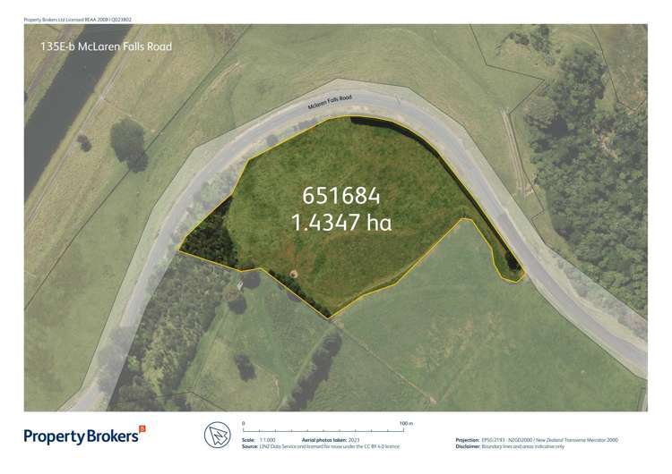 135E(b) McLaren Falls Road_1