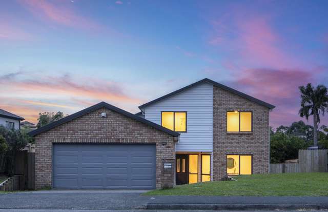 Location! Walk to School + Backyard Paradise