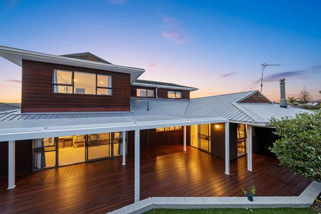 A Spacious Family Retreat