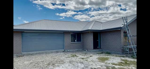 Brand new 3 bedroom House, Flexible terms