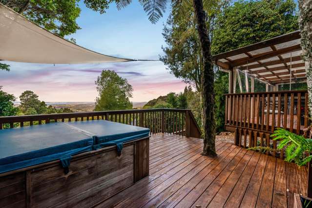 Retreat-Style Home with Huge Decking
