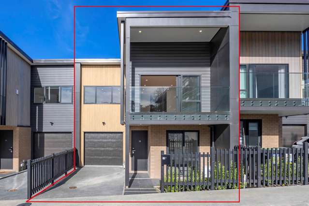 Spacious Modern Living in Rangi Zone