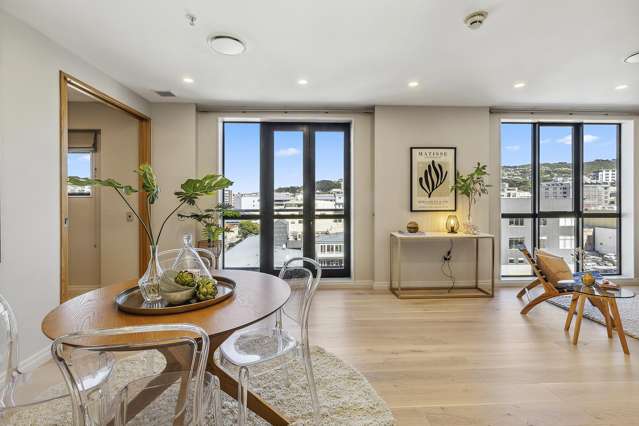 7F/257 Wakefield Street Te Aro_3