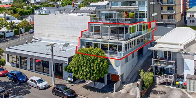 Design meets uncommon flexibility in Ponsonby