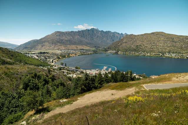 Lot 12, 4B Remarkables View Queenstown Hill_1