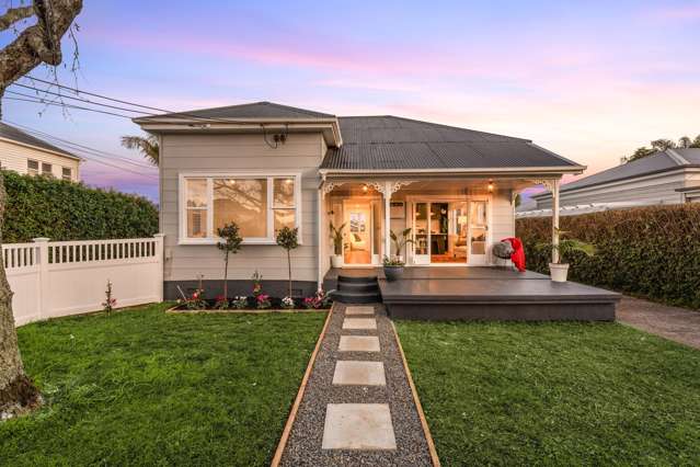 Character Charmer in the Heart of Onehunga