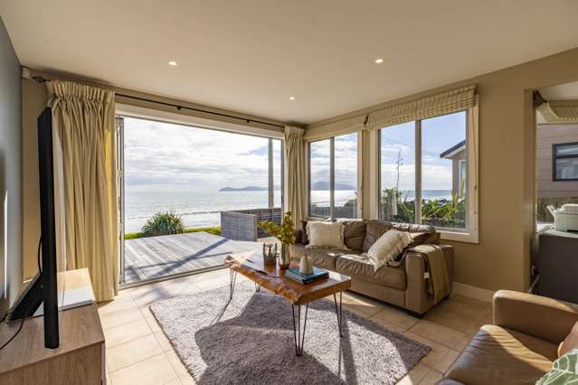 Income Potential with Uninterrupted Coastal Views