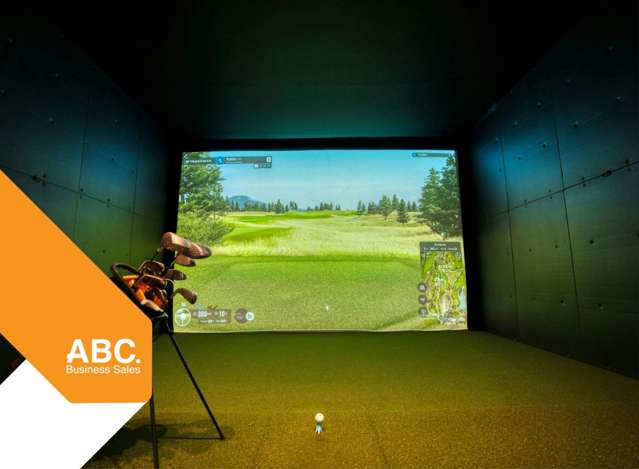 Profitable Indoor Golf Shop