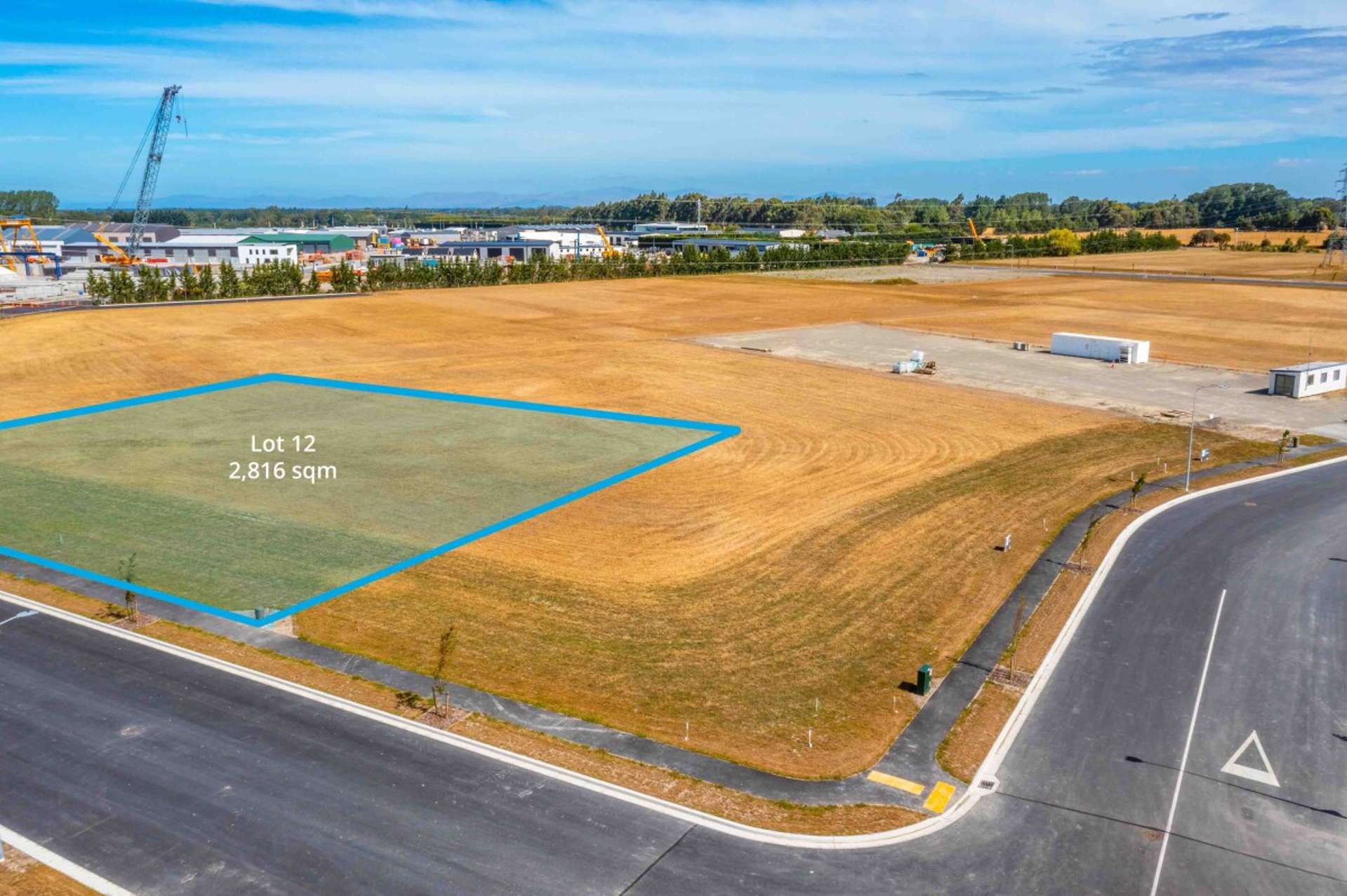 Lot 12 Rangiora Business Hub Rangiora_0