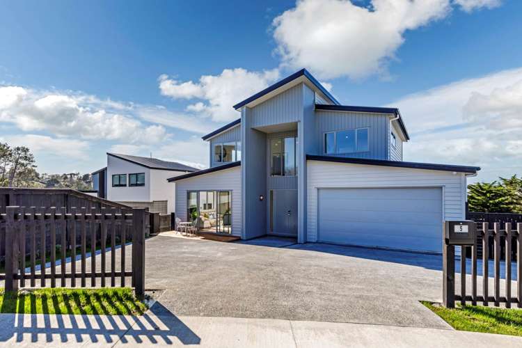 5 Paikea Street Albany Heights_27