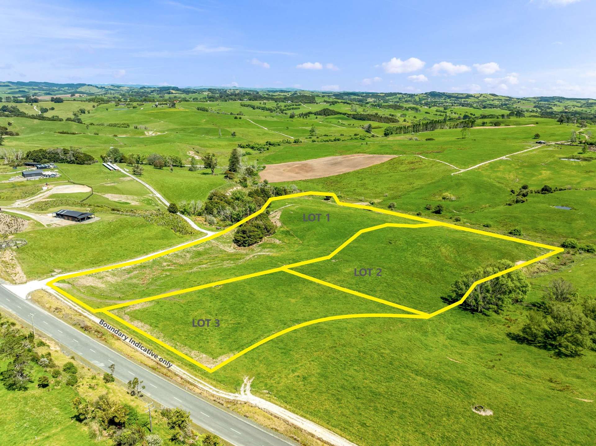 Lots 1,2,3 Baldrock Road Kaiwaka_0