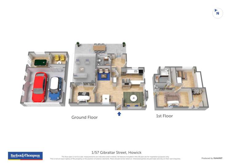 1/57 Gibraltar Street Howick_15
