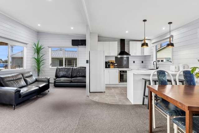 Step In And Start Living!